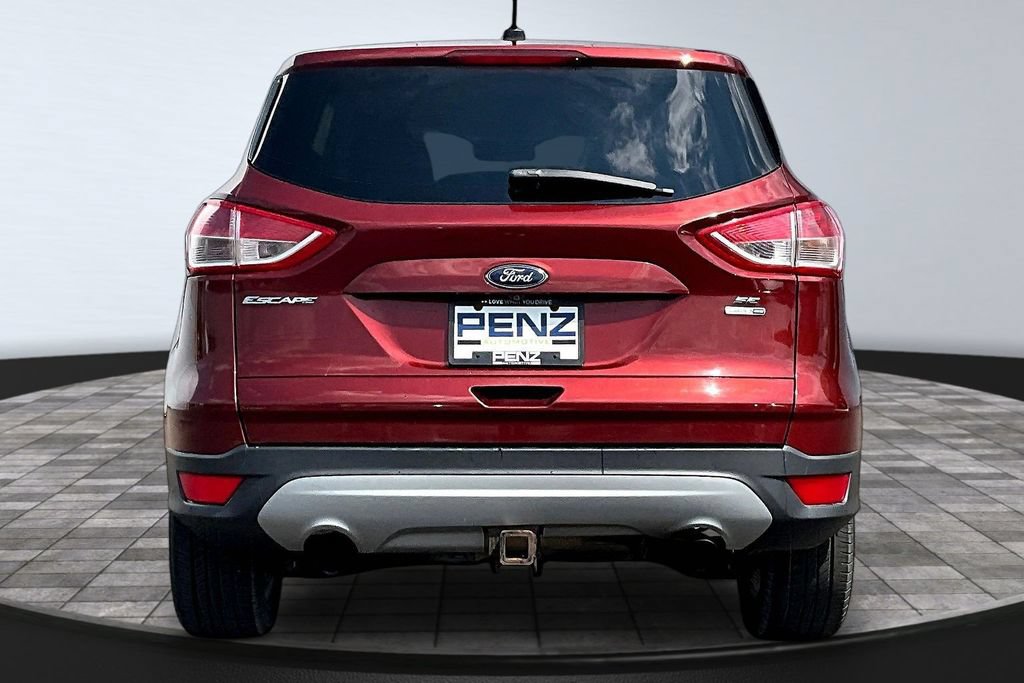 Used 2016 Ford Escape SE AWD/4WD image 5