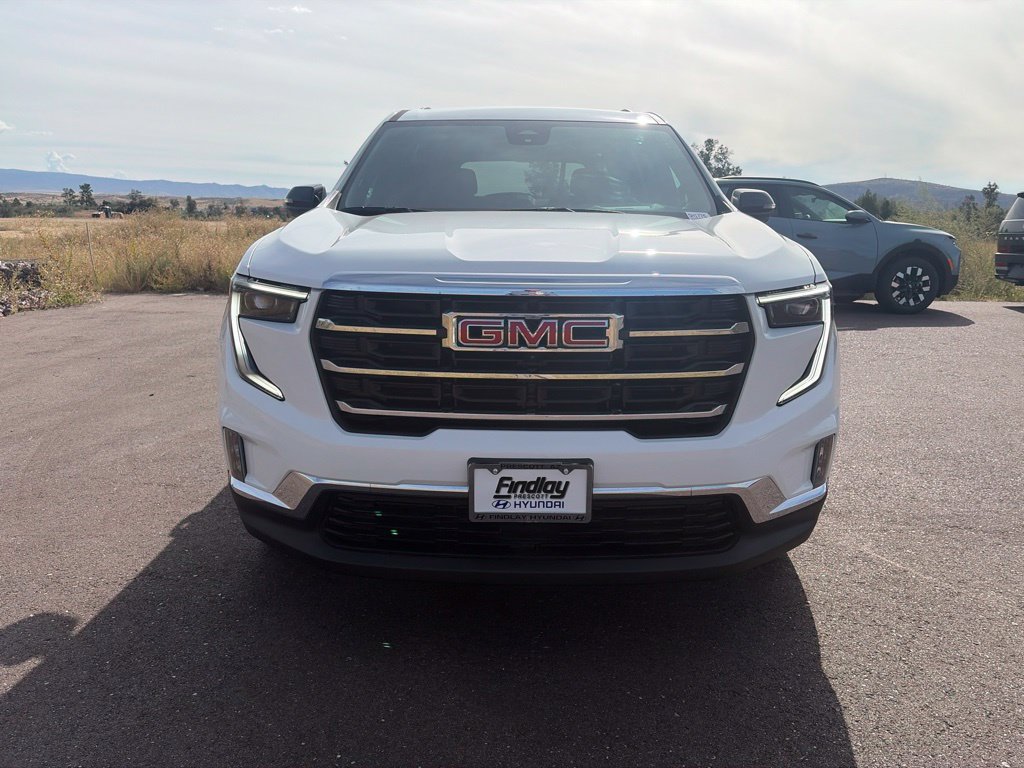 Used 2026 GMC Acadia Elevation w/ Elevation Premium Package AWD/4WD image 9