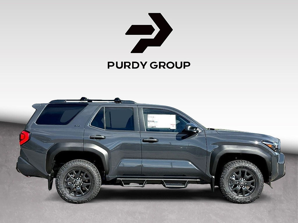 New 2026 Toyota 4Runner SR5 AWD/4WD image 9