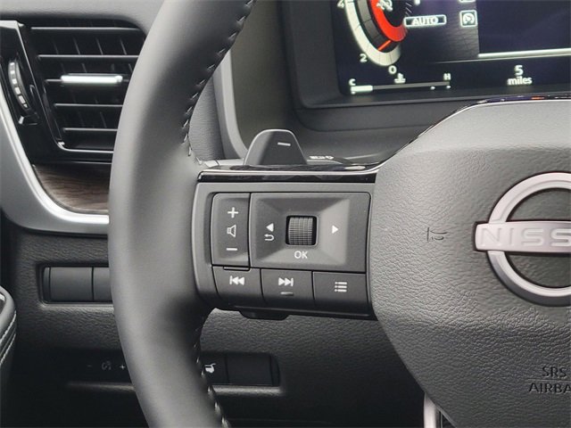 New 2026 Nissan Rogue Platinum image 28