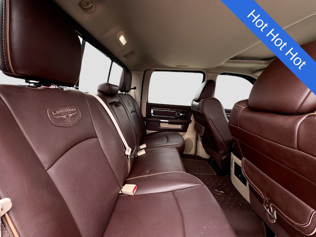 Used 2014 RAM 2500 Longhorn w/ Convenience Group AWD/4WD image 27