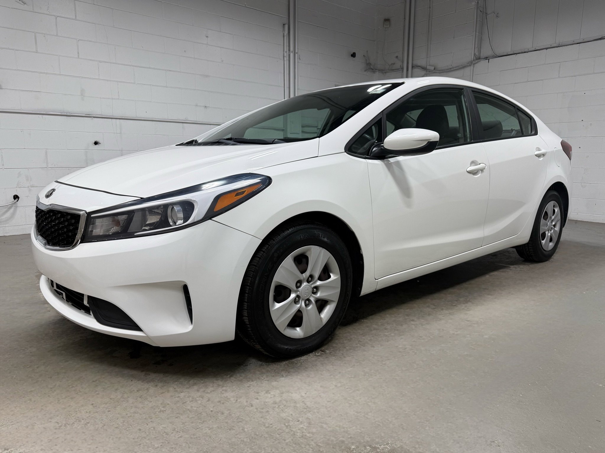 Used 2018 Kia Forte LX w/ LX Rear Camera Package
