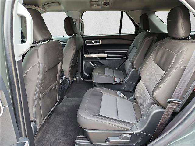 Used 2022 Ford Explorer XLT w/ Class IV Trailer Tow Package image 19