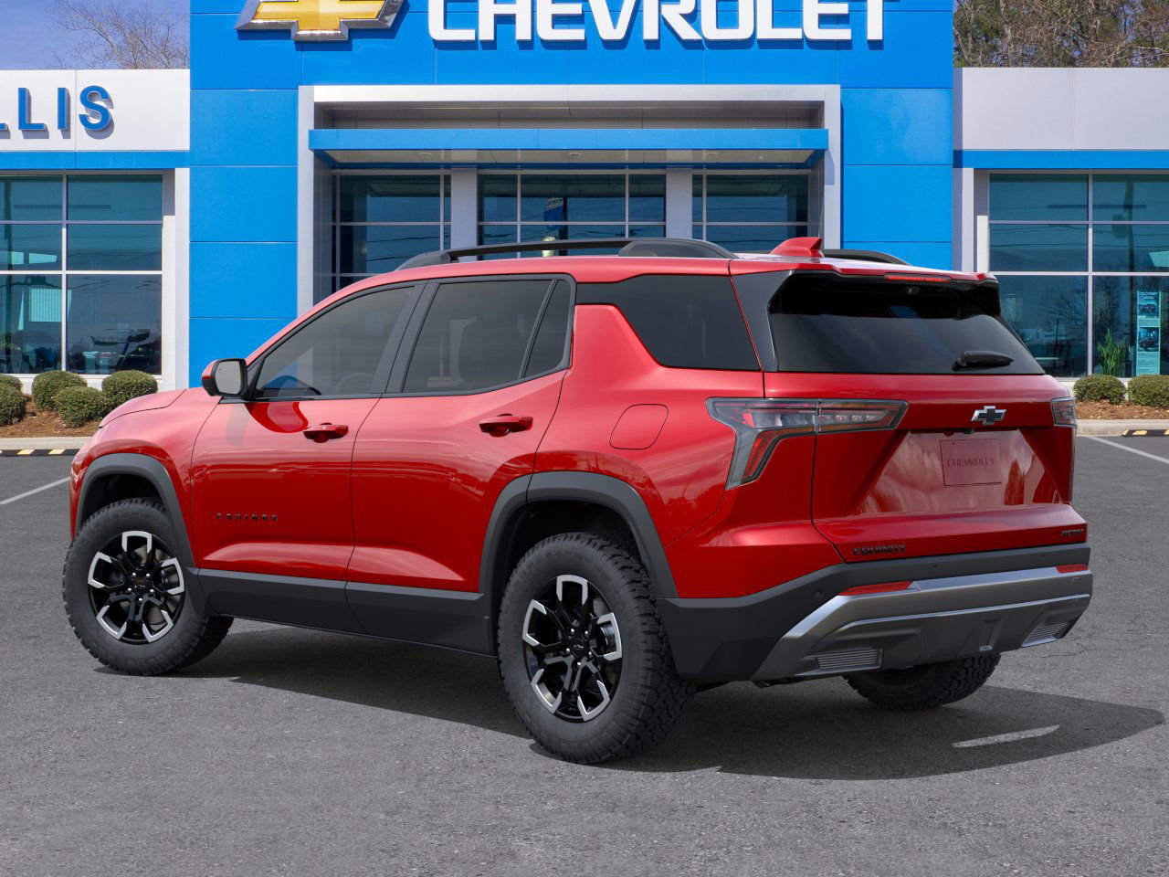 New 2026 Chevrolet Equinox ACTIV w/ Convenience Package III image 41