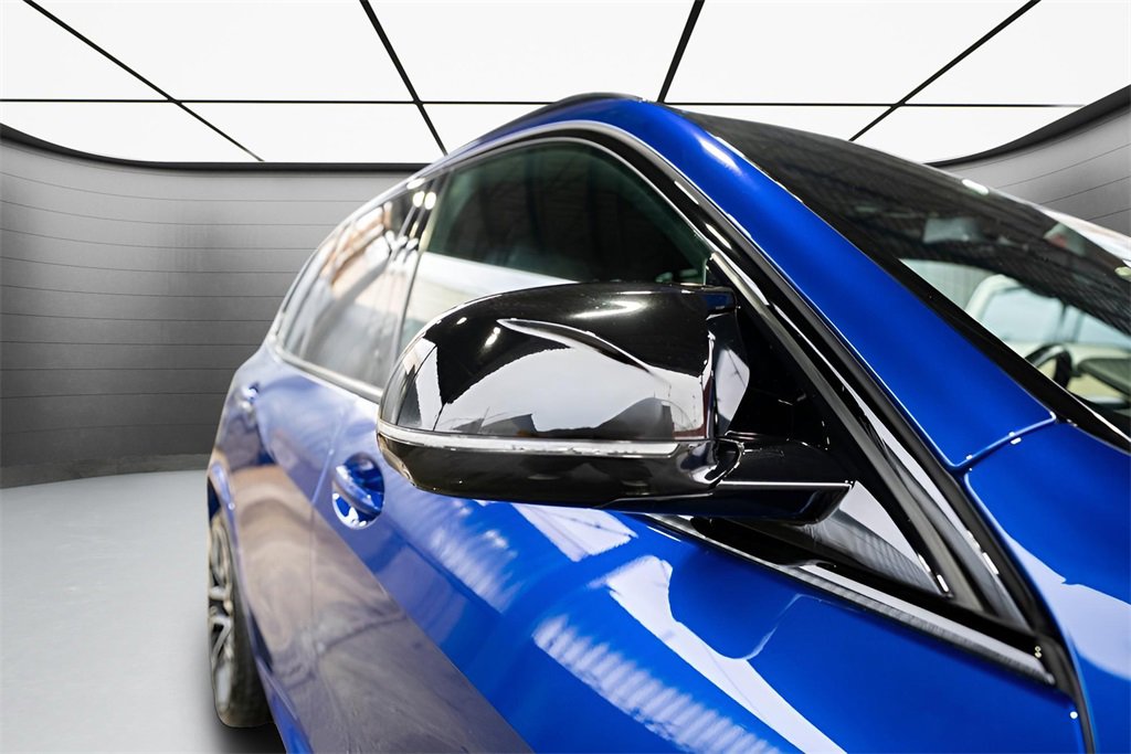 Used 2020 BMW X5 M Competition w/ Executive Package image 12