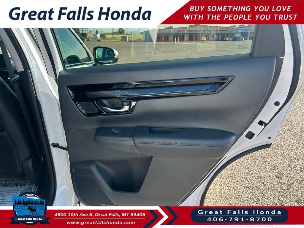 New 2026 Honda CR-V EX-L image 26