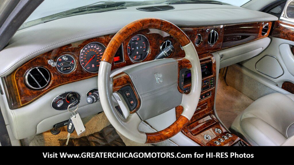 Used 1999 Rolls-Royce Silver Seraph RWD image 21