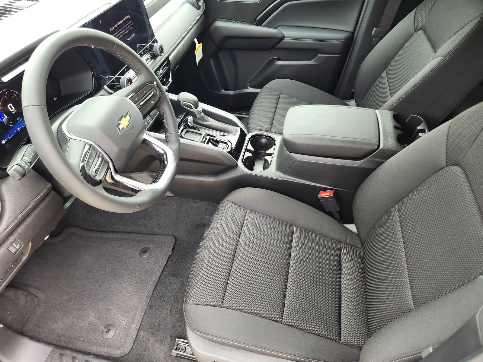 New 2026 Chevrolet Colorado LT w/ Advanced Trailering Package RWD image 13