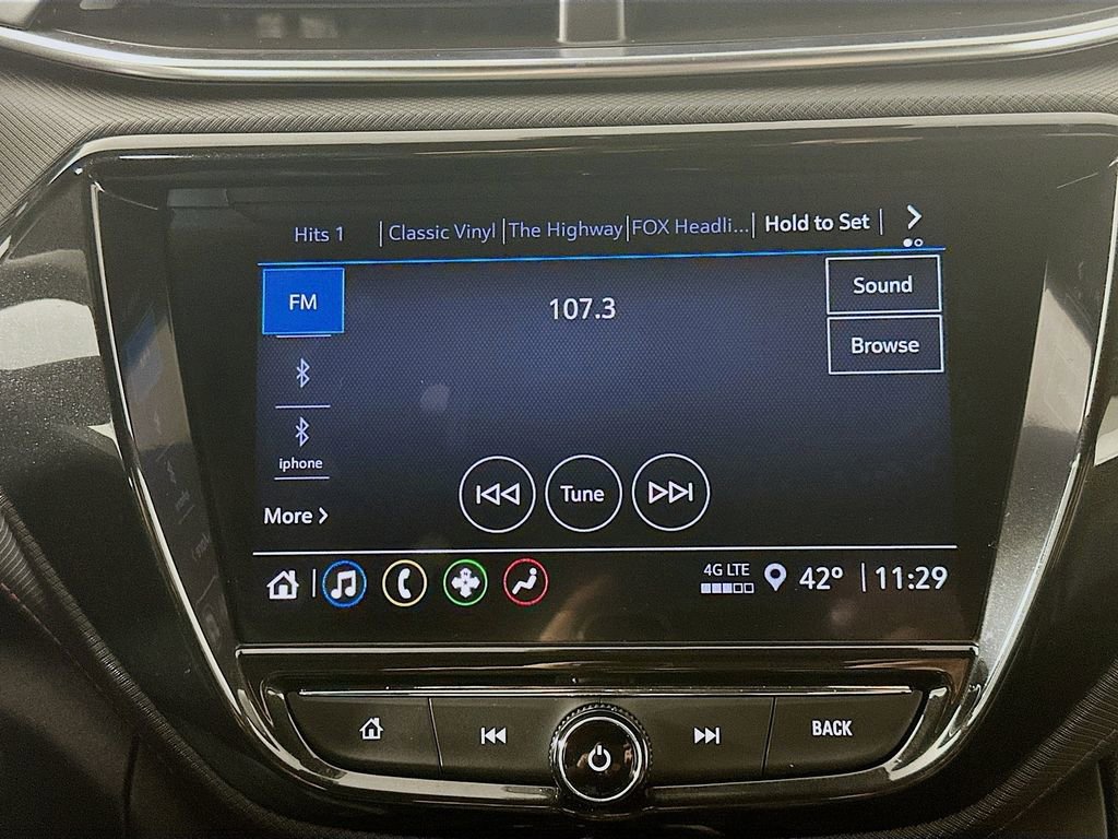 Used 2023 Chevrolet TrailBlazer RS w/ Convenience Package image 17