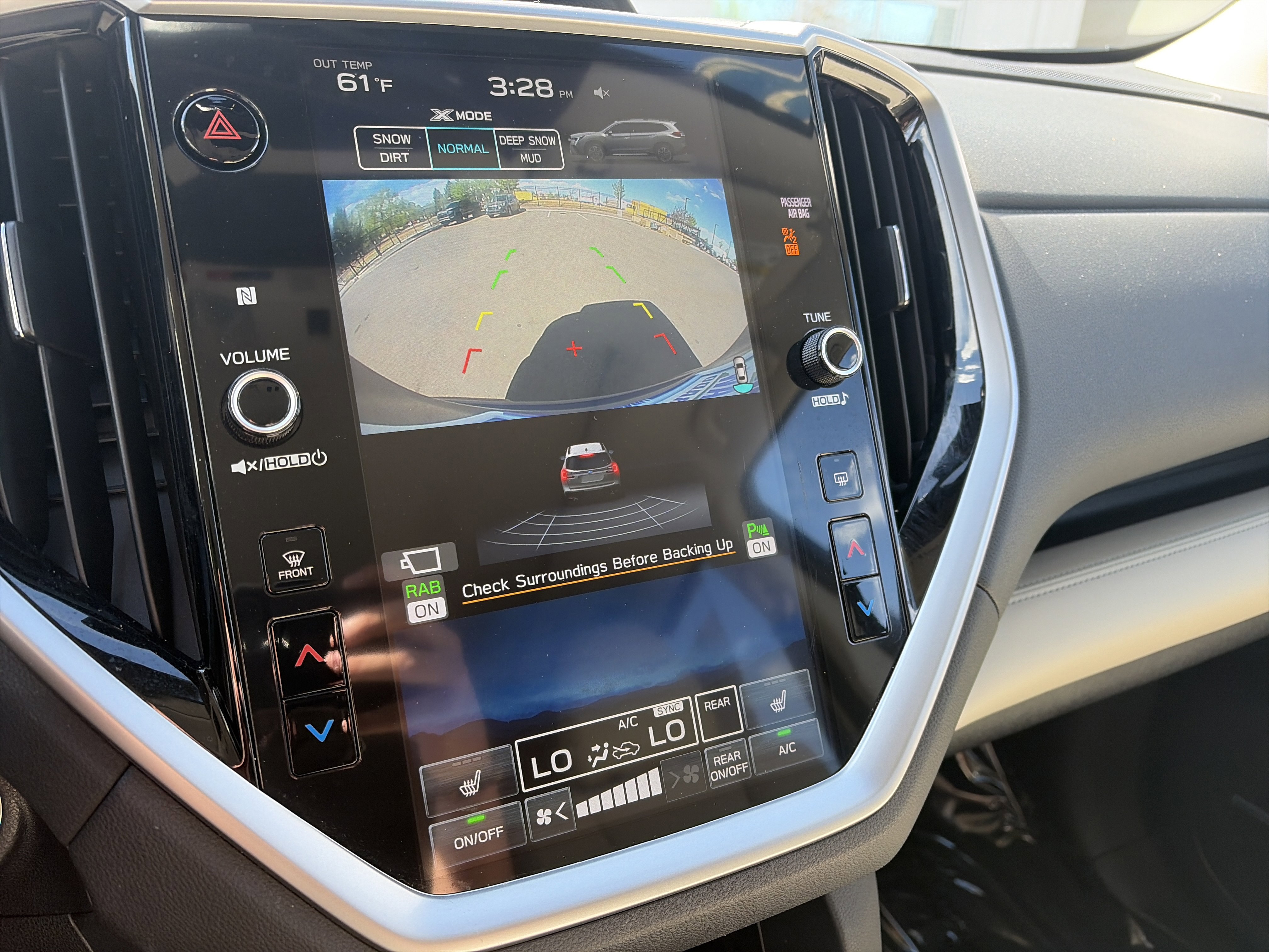 Used 2023 Subaru Ascent Limited w/ Technology Package AWD/4WD image 24