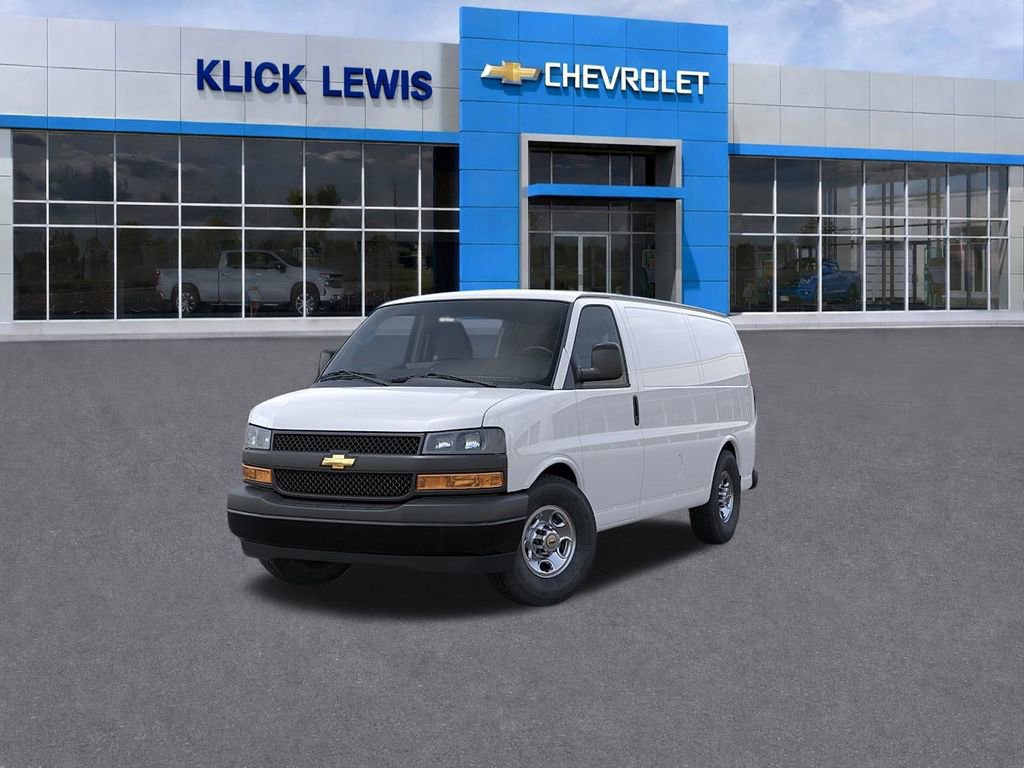 New 2026 Chevrolet Express 2500 RWD image 8