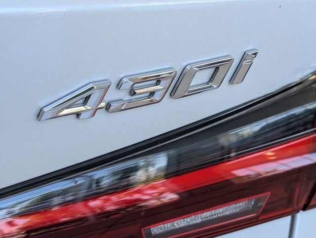 Used 2021 BMW 430i Coupe w/ Convenience Package image 14