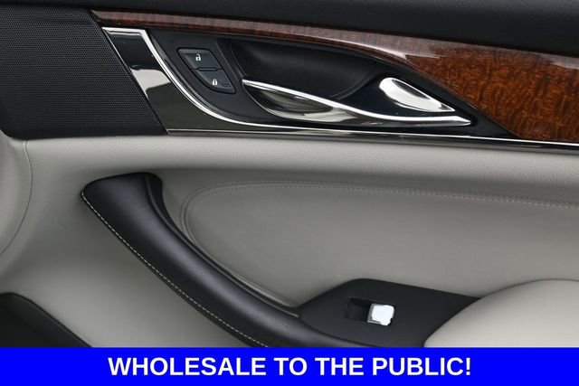 Used 2014 Cadillac CTS AWD Sedan w/ Seating Package image 30