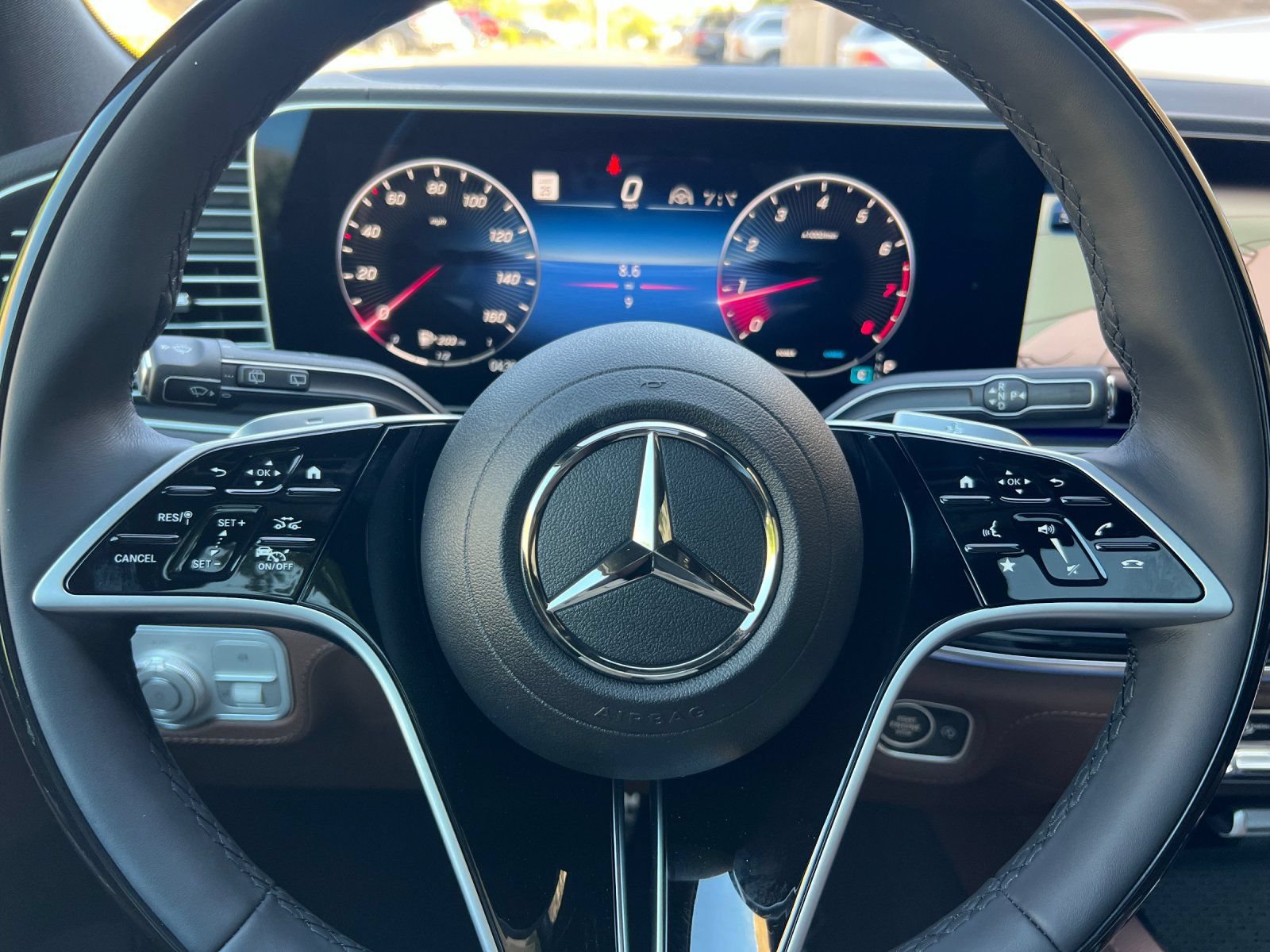 New 2026 Mercedes-Benz GLS 450 4MATIC image 24