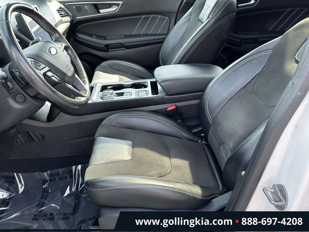 Used 2021 Ford Edge ST w/ Equipment Group 401A AWD/4WD image 17