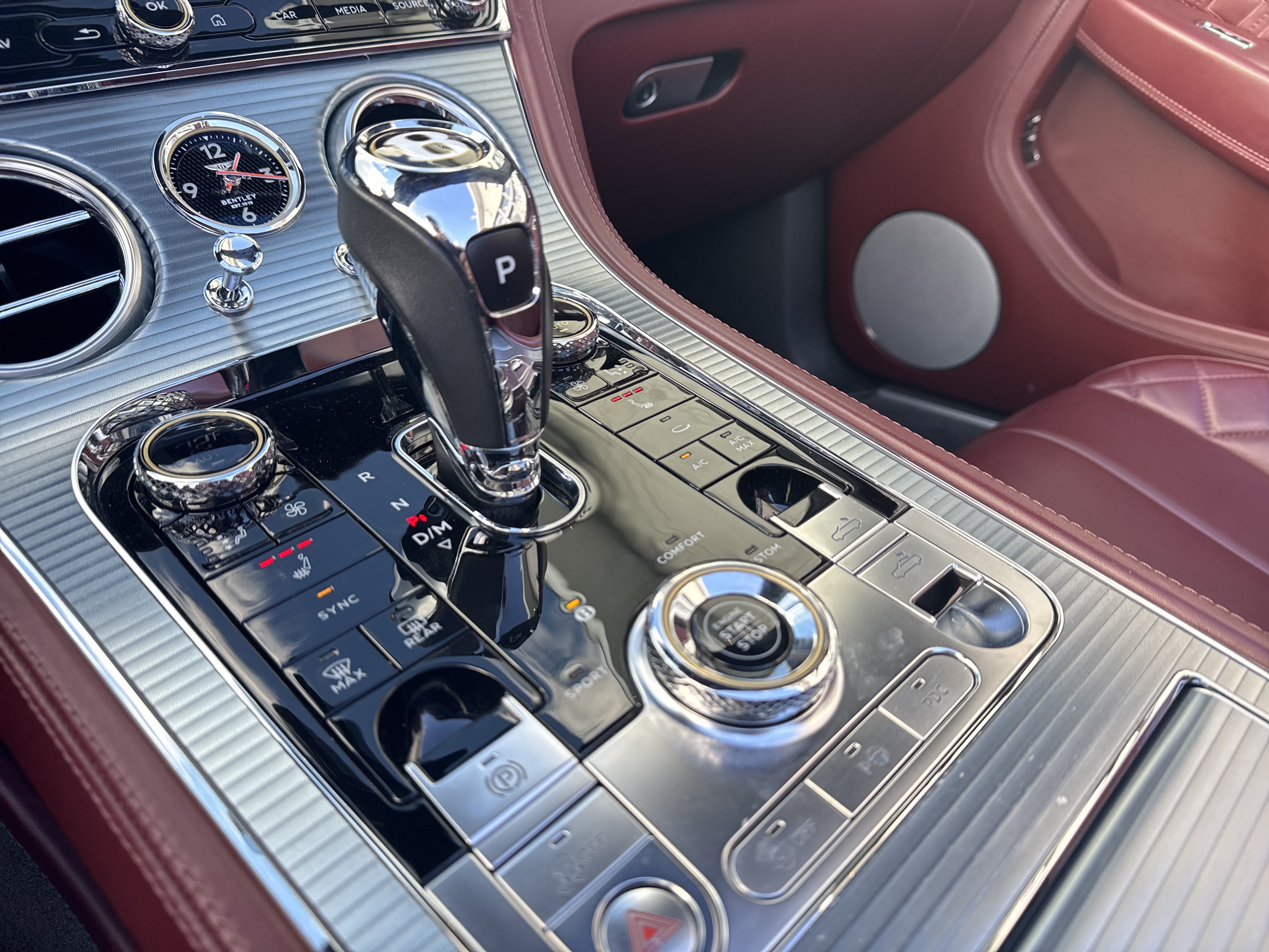 Used 2020 Bentley Continental GT AWD/4WD image 18