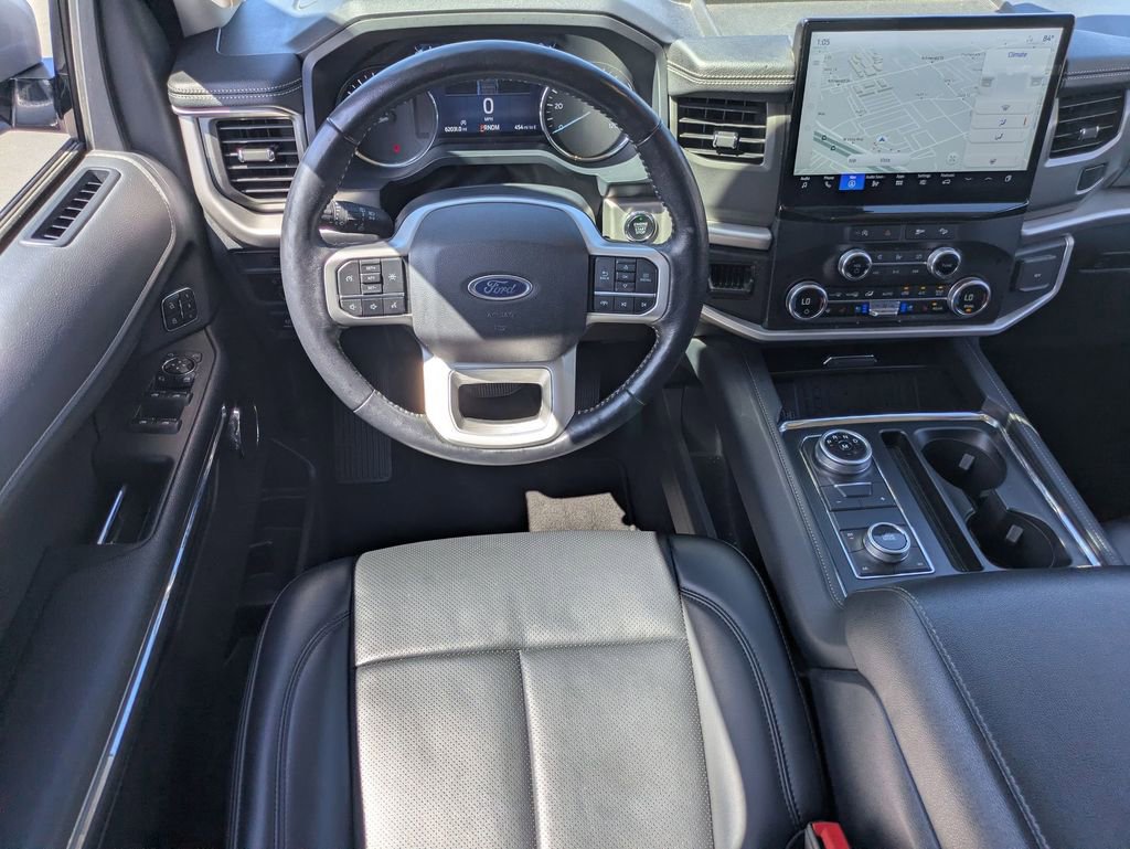 Used 2024 Ford Expedition Max XLT AWD/4WD image 24