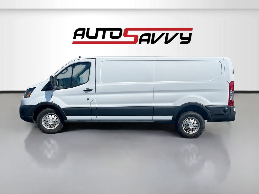 Used 2023 Ford Transit 350 Low Roof w/ Load Area Protection Package RWD image 4