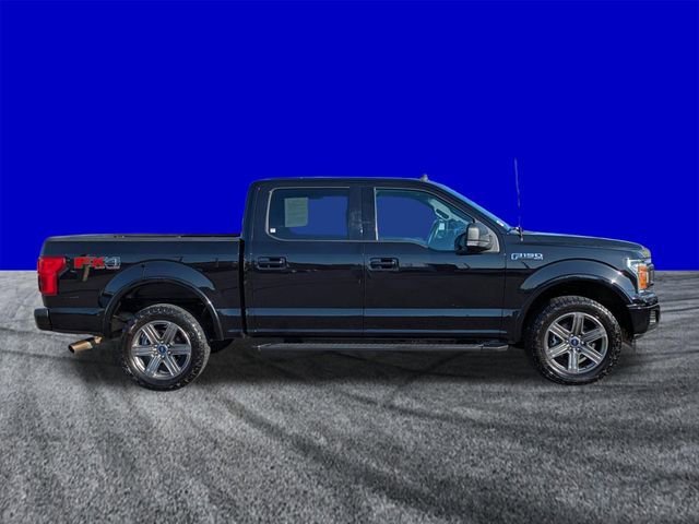 Certified 2020 Ford F150 XLT w/ Equipment Group 302A Luxury image 3