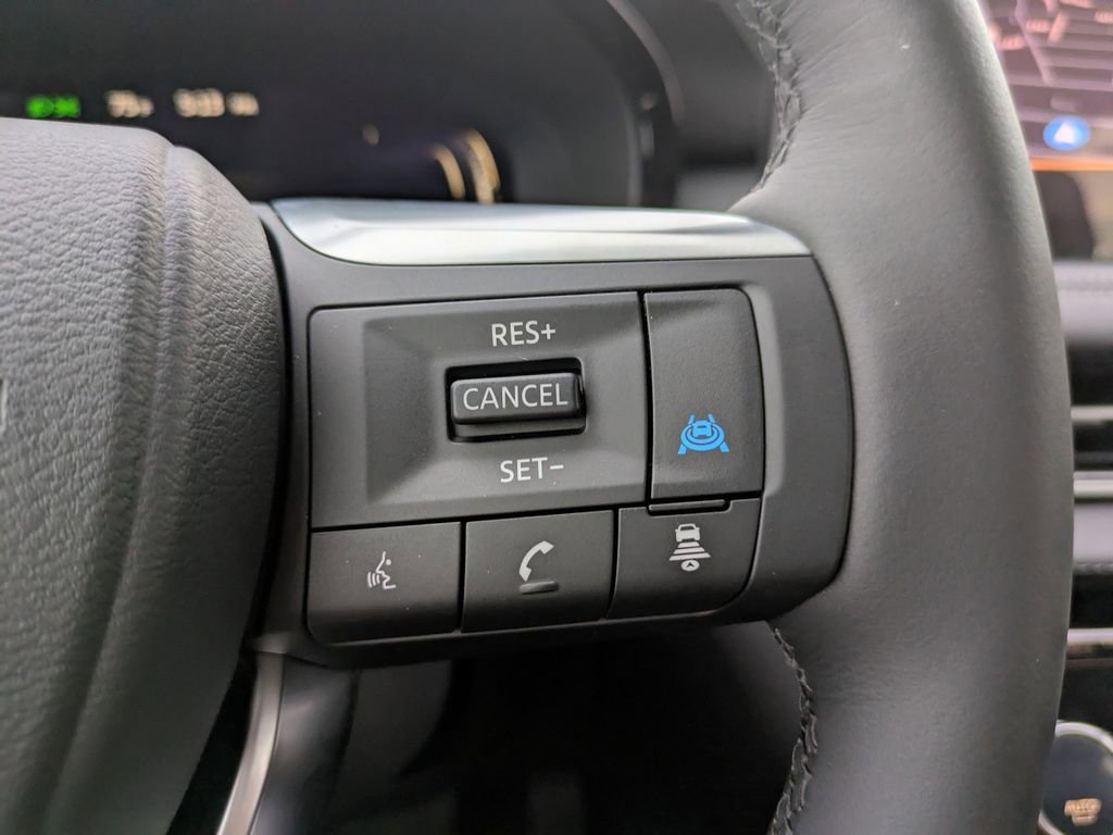 New 2026 INFINITI QX60 Luxe w/ Cargo Package image 30