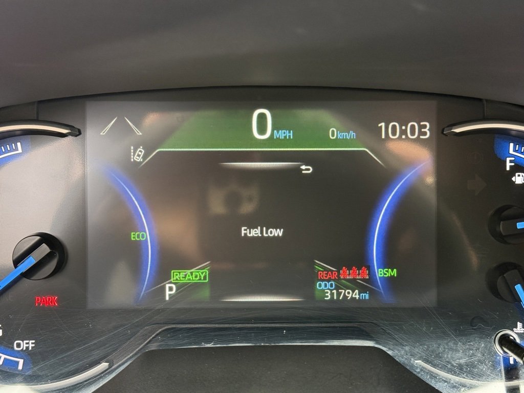 Certified 2025 Toyota RAV4 XLE image 33