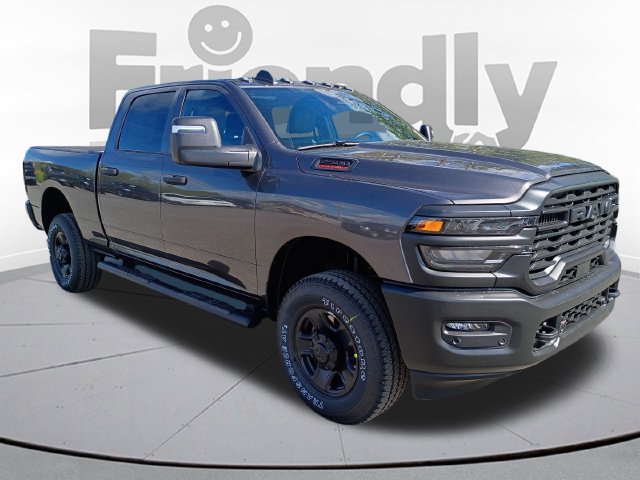 New 2026 RAM 2500 Tradesman AWD/4WD image 3