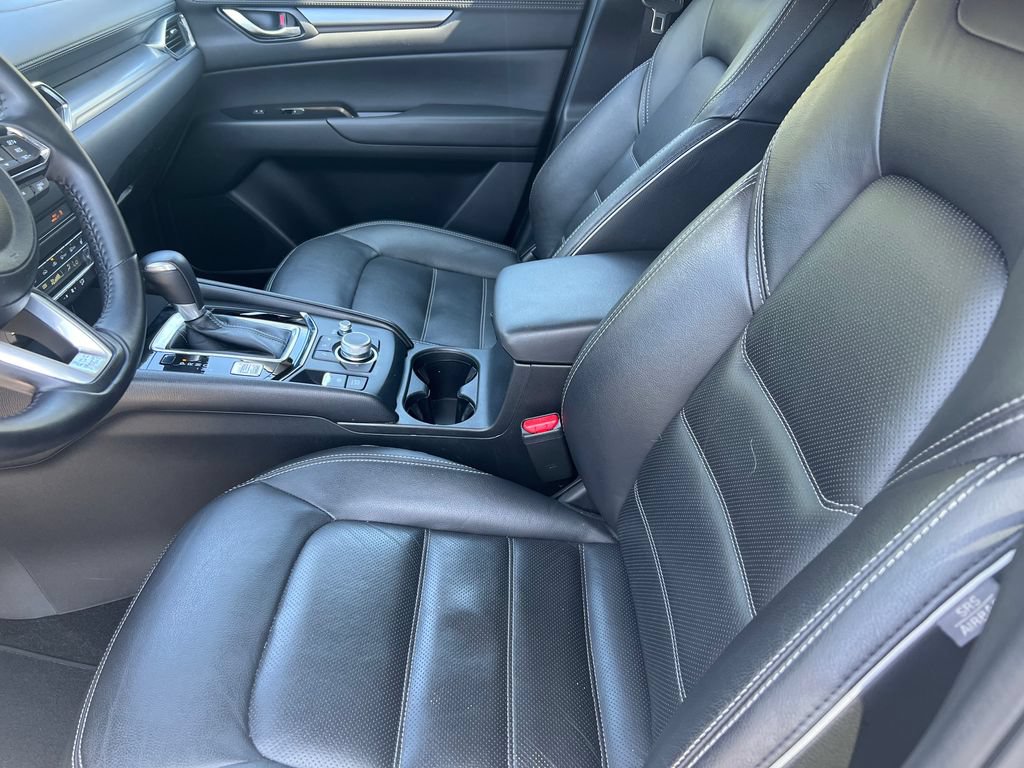Used 2025 MAZDA CX-5 AWD 2.5 S w/ Preferred Package image 10