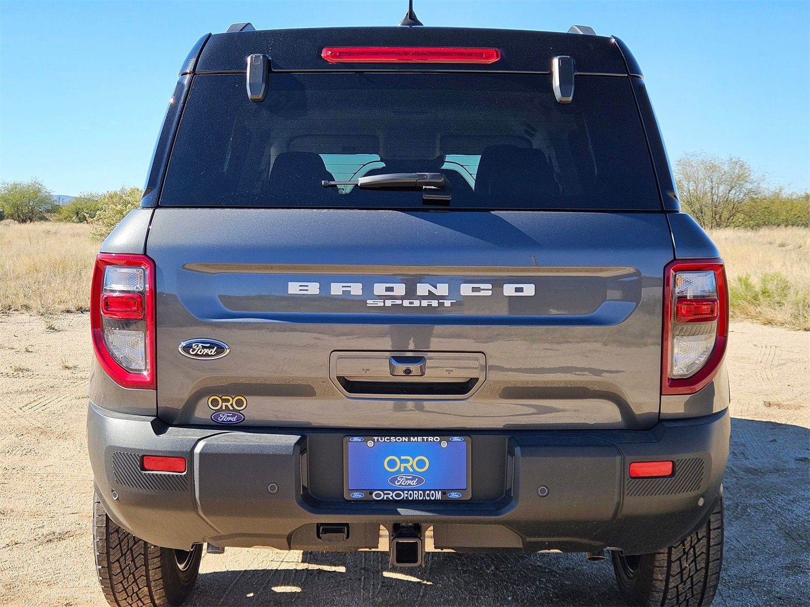 New 2025 Ford Bronco Sport Badlands w/ Badlands Tech Package image 7