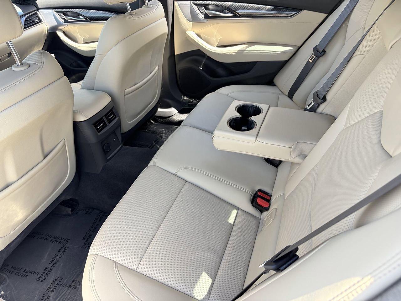 Certified 2023 Cadillac CT5 Premium Luxury RWD image 17