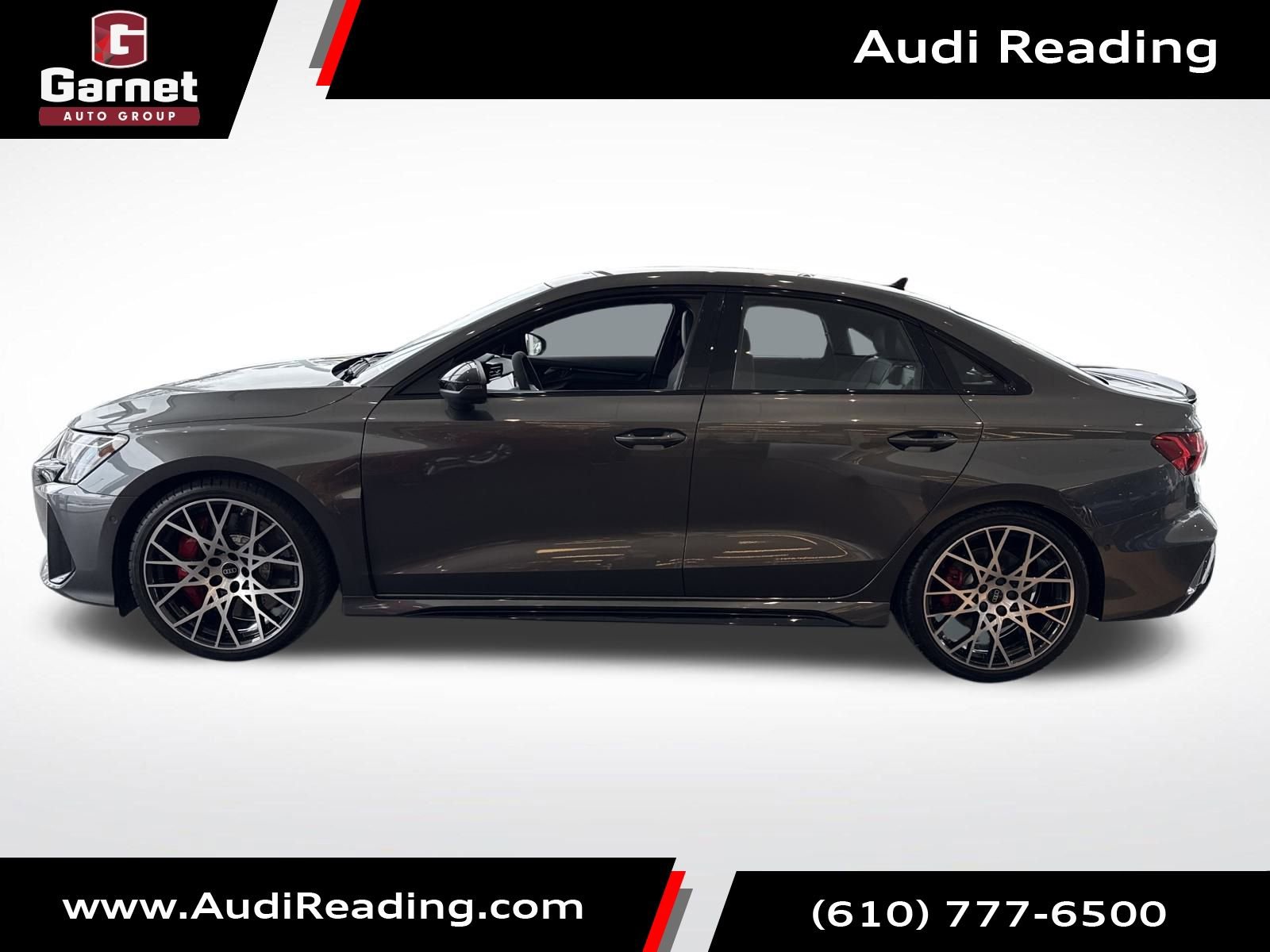 New 2026 Audi RS 3 image 21