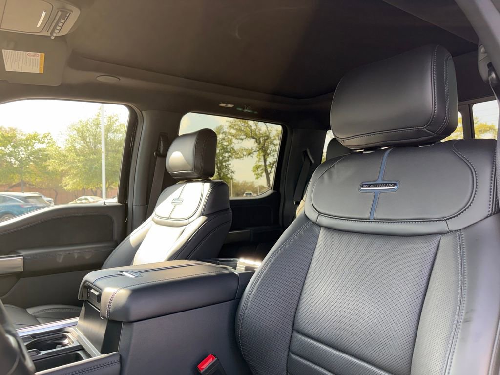 Used 2026 Ford F450 Platinum w/ FX4 Off-Road Package image 10
