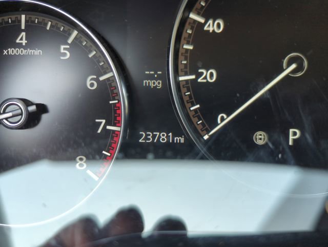 Used 2023 MAZDA CX-30 AWD 2.5 S w/ Select Package image 46