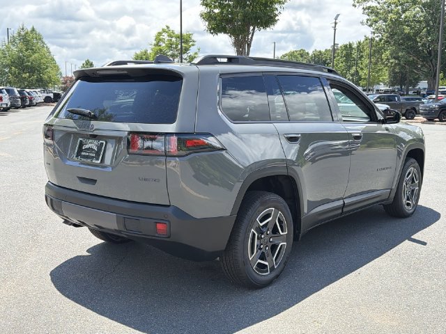 New 2026 Jeep Cherokee Limited AWD/4WD image 12