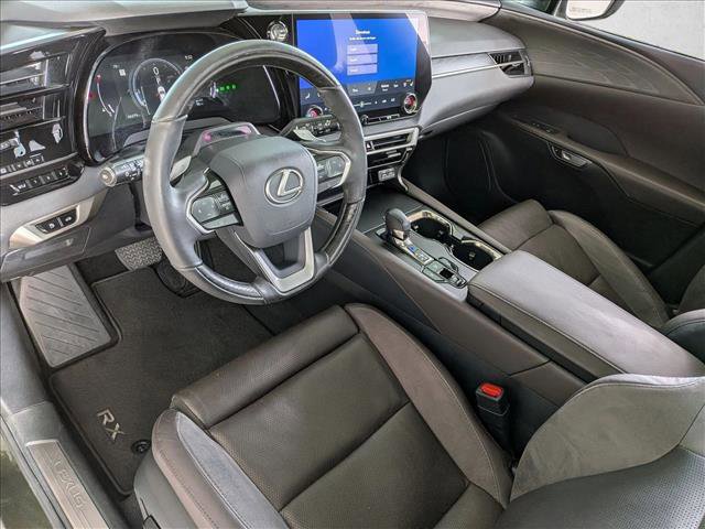Used 2023 Lexus RX 350 w/ Luxury Package image 10