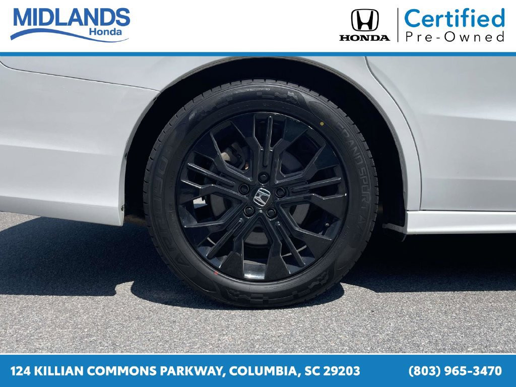 Certified 2025 Honda Odyssey Sport-L image 7