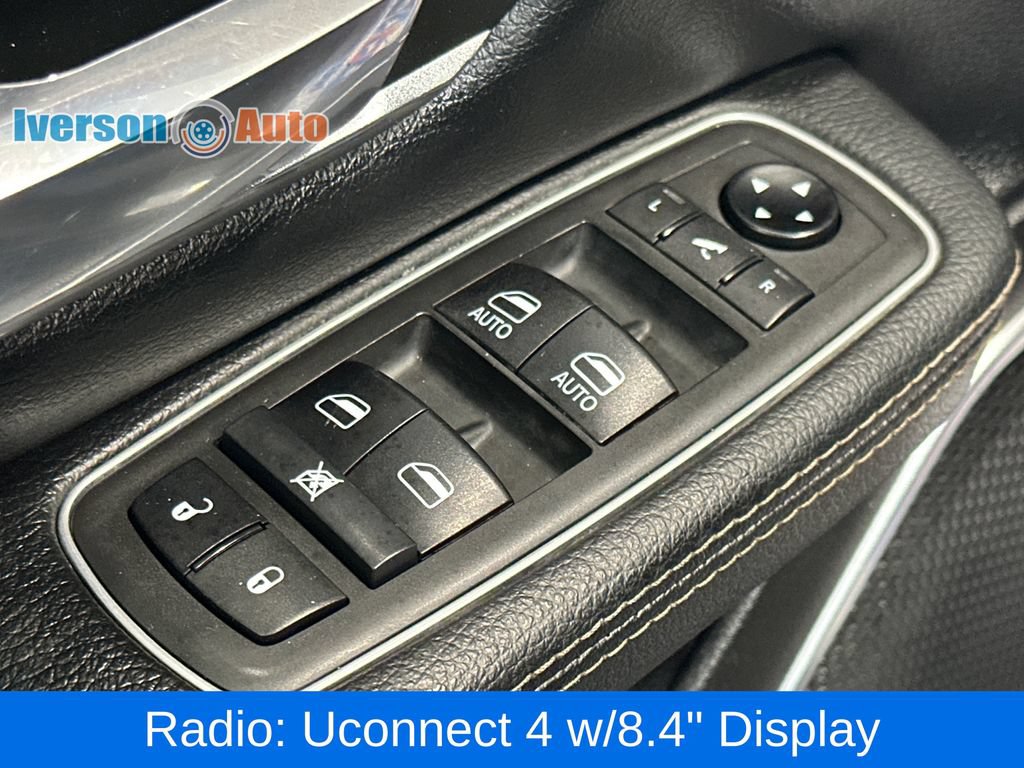 Used 2021 RAM 1500 Laramie w/ Protection Group AWD/4WD image 16