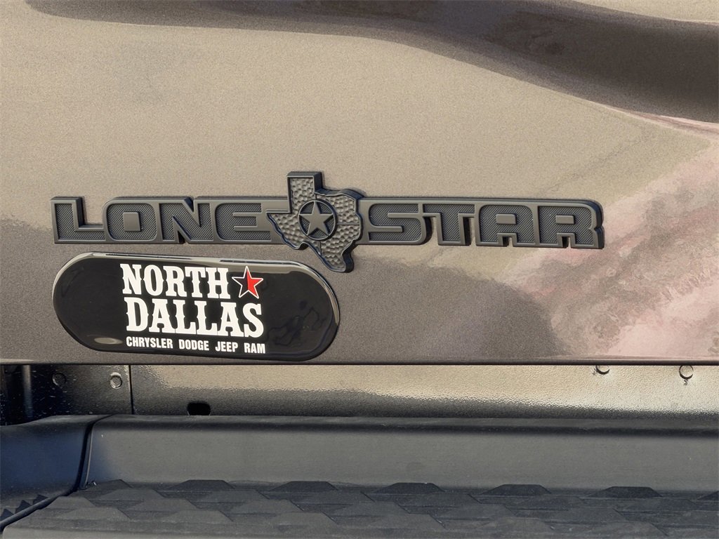 New 2026 RAM 3500 Lone Star image 9