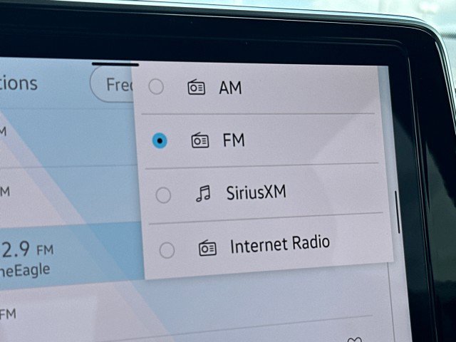 New 2025 Volkswagen Atlas Cross Sport SEL image 45
