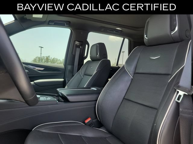 Certified 2024 Cadillac Escalade Sport AWD/4WD image 25