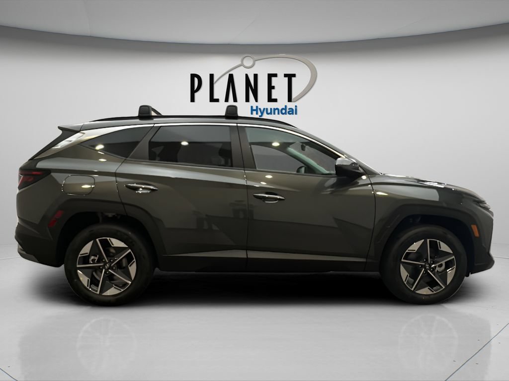 New 2026 Hyundai Tucson SEL AWD/4WD image 8