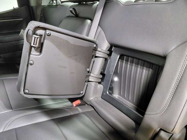 Certified 2025 GMC Sierra 1500 SLT image 45