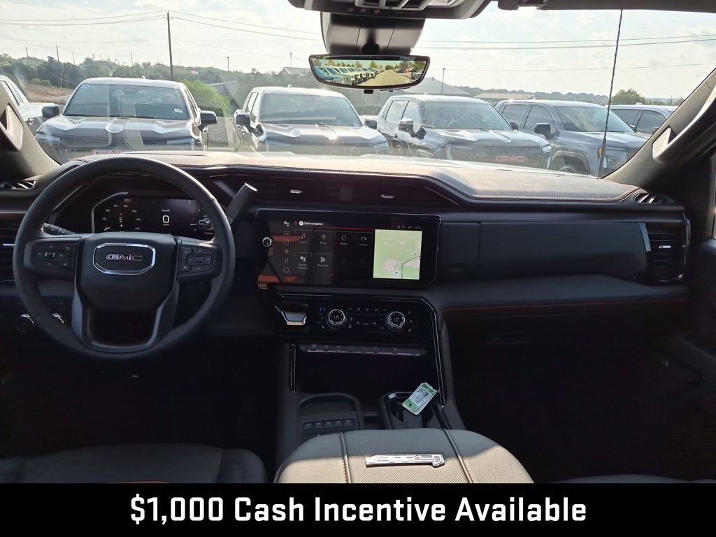 New 2026 GMC Sierra 2500 AT4 w/ AT4 Premium Plus Package AWD/4WD image 35