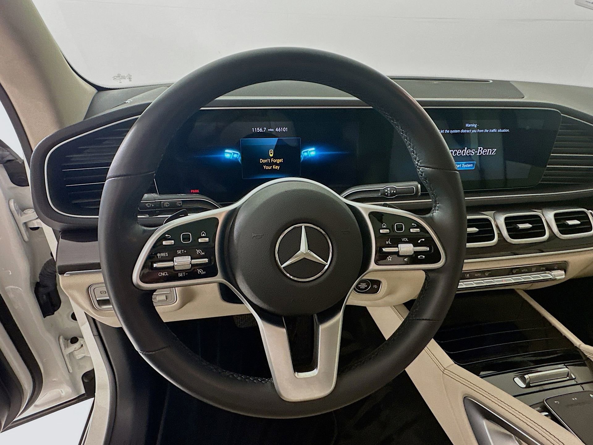 Certified 2022 Mercedes-Benz GLE 350 w/ Premium Package image 12