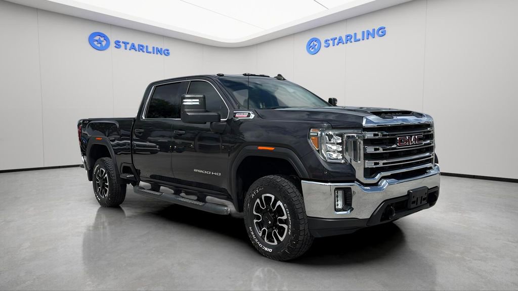 Used 2020 GMC Sierra 2500 SLE w/ Preferred Package image 13