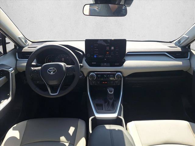 Certified 2025 Toyota RAV4 XLE Premium w/ Weather Package FWD image 16