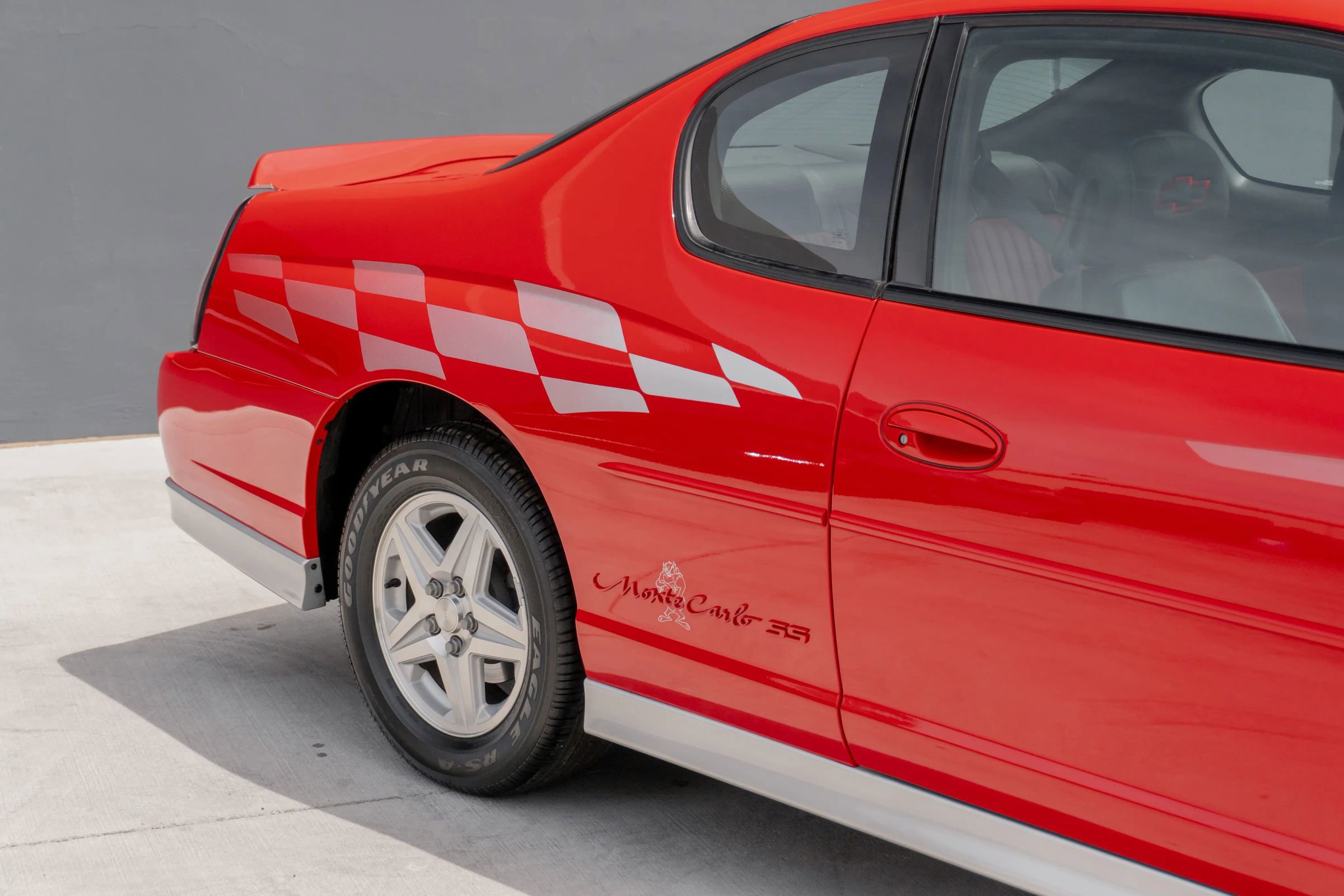 Used 2000 Chevrolet Monte Carlo SS FWD image 32