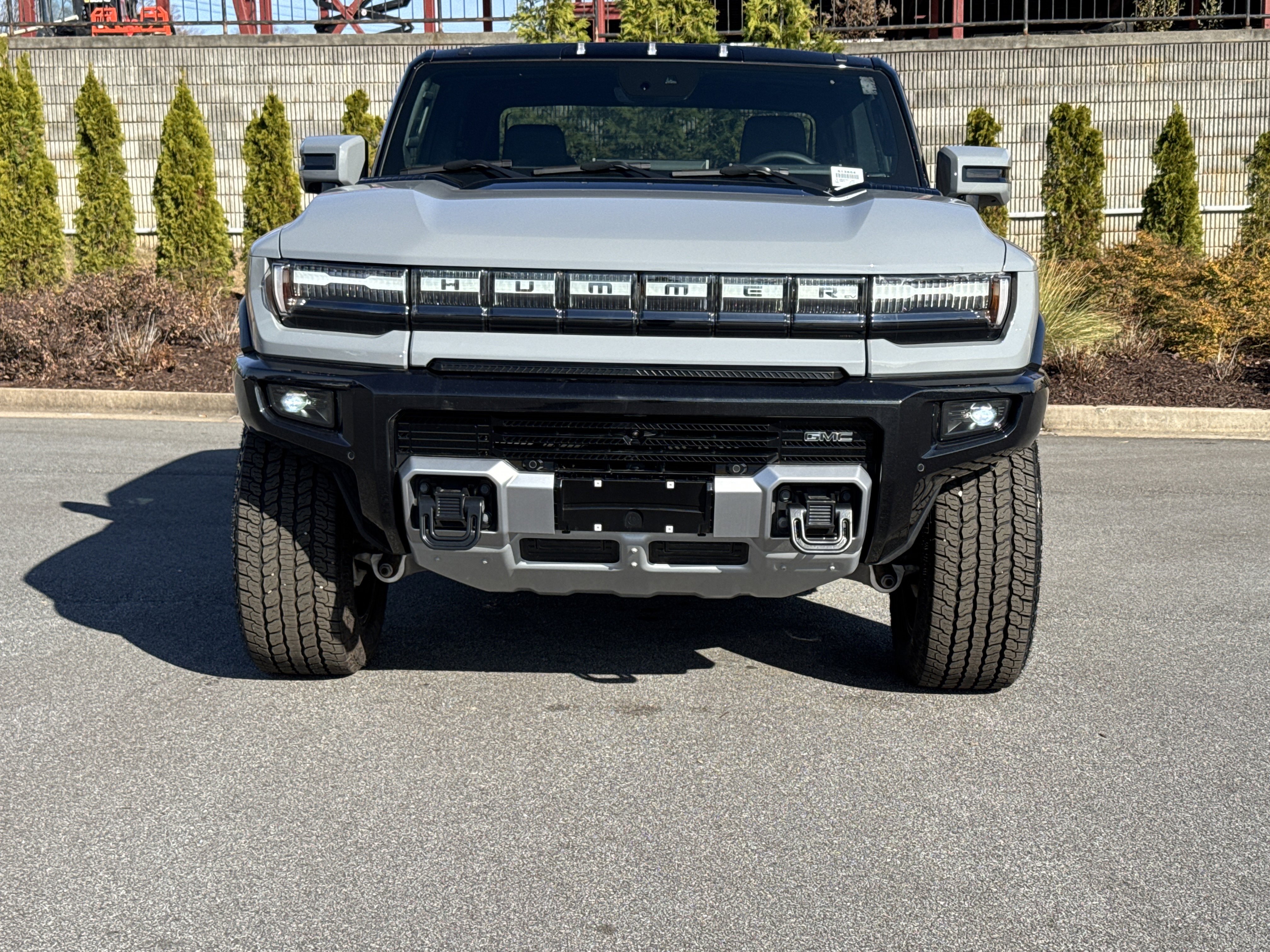 New 2025 GMC Hummer EV 2X image 3