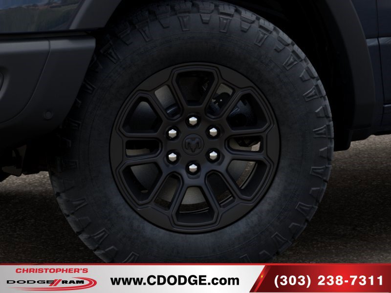 New 2026 RAM 1500 Rebel w/ Rebel Level 2 Equipment Group AWD/4WD image 8