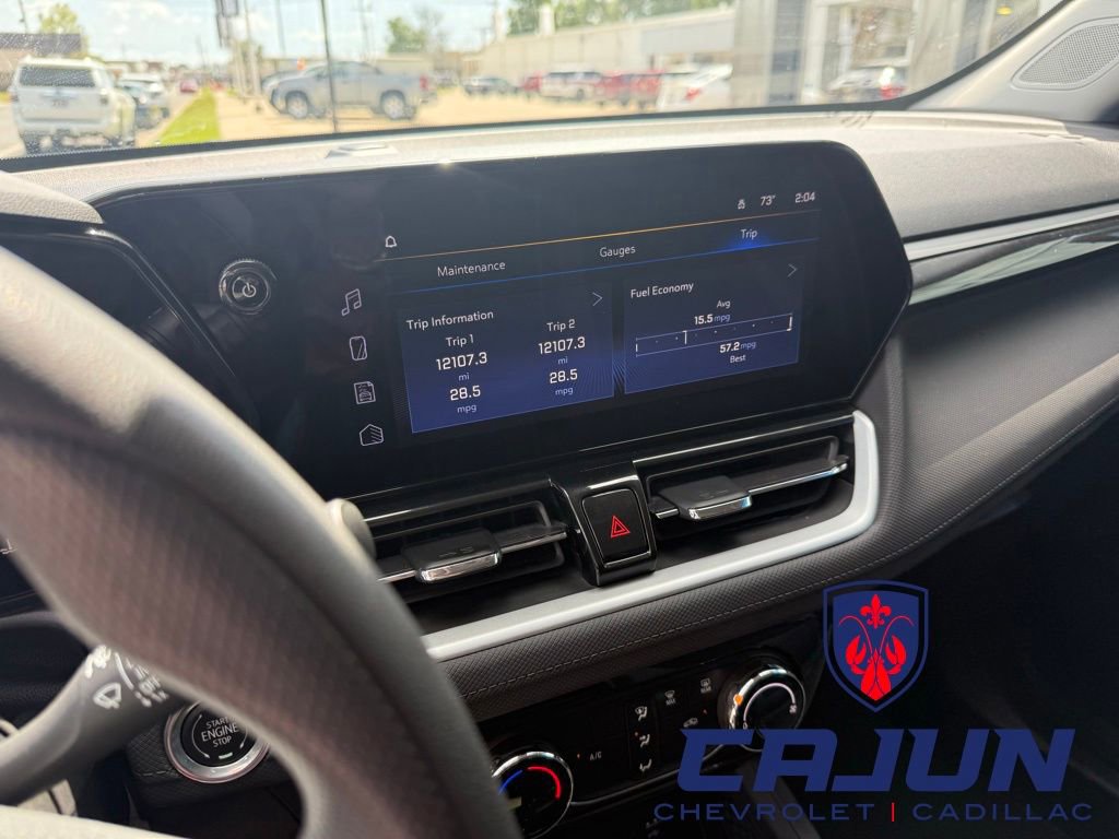 Used 2025 Chevrolet TrailBlazer LT image 9