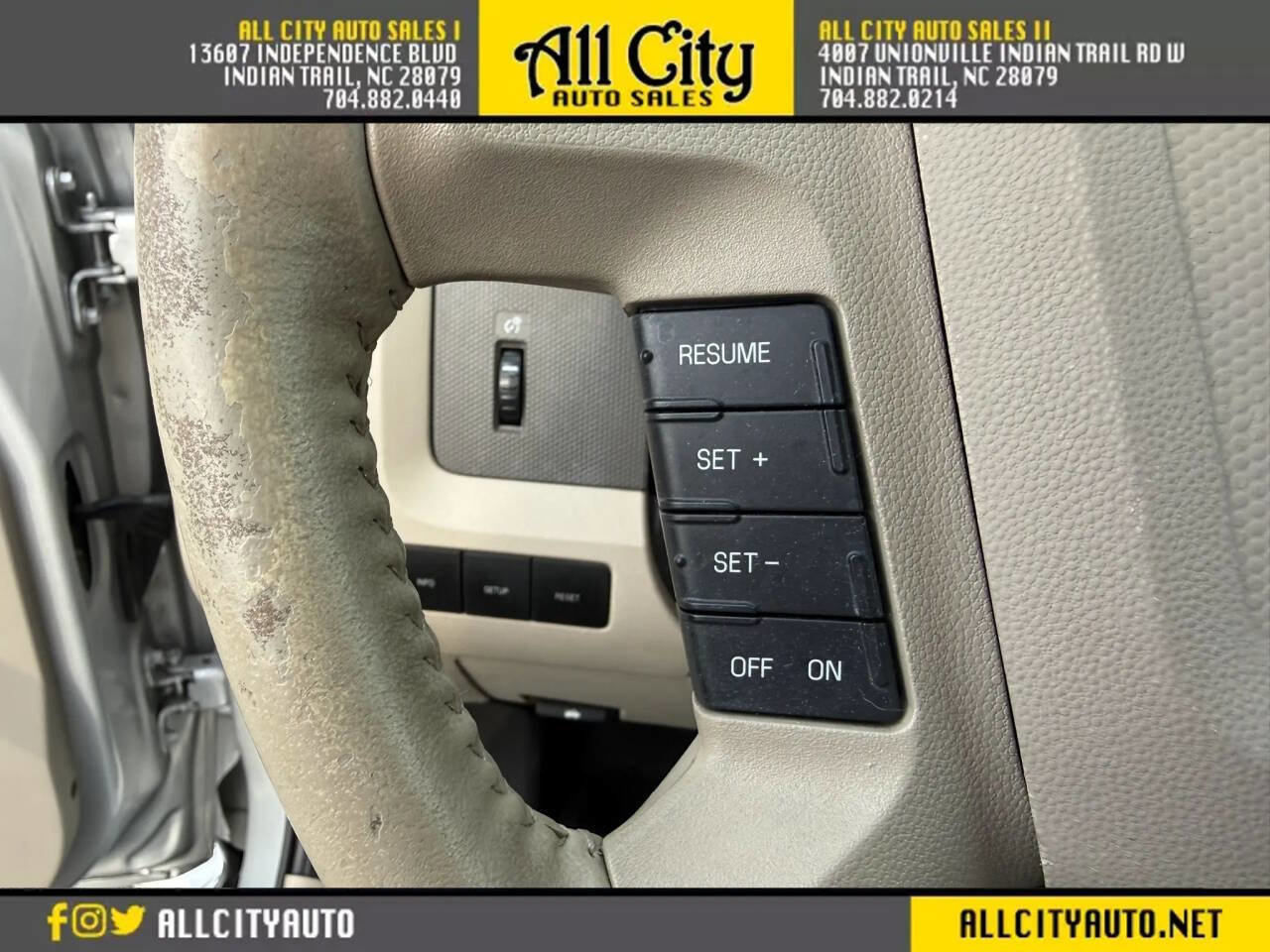 Used 2009 Ford Escape Limited FWD image 20